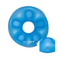 Almofada Cx De Ovo Inflável Redonda C/orifício Anti-escaras