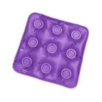 Almofada Cx Ovo Gel Quadrada Forração AntEscaras BioFlorence