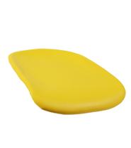 Almofada da Cadeira Eiffel Com Braços - Cor Amarela Almofada da Cadeira Eiffel Com Braços - Cor Amarela