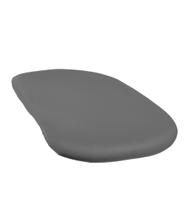 Almofada da Cadeira Eiffel Com Braços - Cor Cinza Almofada da Cadeira Eiffel Com Braços - Cor Cinza