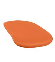 Almofada da Cadeira Eiffel Com Braços - Cor Laranja Almofada da Cadeira Eiffel Com Braços - Cor Laranja