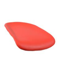 Almofada da Cadeira Eiffel Com Braços - Cor Vermelha Almofada da Cadeira Eiffel Com Braços - Cor Vermelha