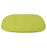 Almofada da Cadeira Eiffel Sem Braços - Cor Verde