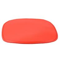 Almofada da Cadeira Eiffel Sem Braços - Cor Vermelha Almofada da Cadeira Eiffel Sem Braços - Cor Vermelha