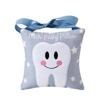 Almofada da Fada do Dente Xunboo 17x17cm Bolsa para Lembrança Infantil