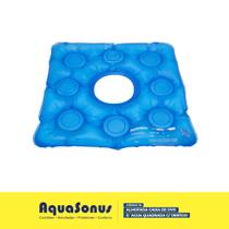 Almofada dágua caixa de ovo quadrada com orifício - aq32