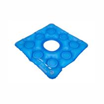 Almofada Dagua Cx De Ovo Quadrada C/ Orifício - Aquasonus32