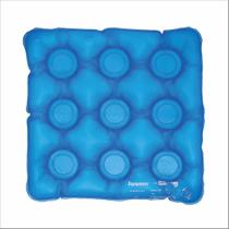 Almofada DÁgua Quadrada Caixa de Ovo Ortopédica Hospitalar Aquasonus Anti Escaras Feridas Lesão por Pressão Idoso Acamado Cadeira de Rodas Conforto