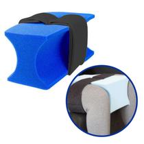 Almofada de Abdução Coxim de Perna Quadril Espuma Aquasonus Almofada de Abdução Coxim de Perna Quadril Espuma Aquasonus