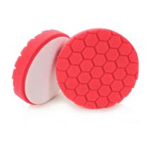 Almofada de acabamento Chemical Guys BUFX_107_HEX6 Hex-Logic Red Almofada de acabamento Chemical Guys BUFX_107_HEX6 Hex-Logic Red