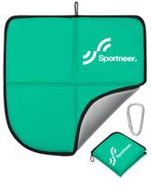 Almofada de acampamento dobrável impermeável Sportneer 40x40 cm Almofada de acampamento dobrável impermeável Sportneer 40x40 cm