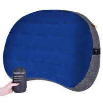 Almofada de acampamento inflável TREKOLOGY ALUFT Plus SE com capa Almofada de acampamento inflável TREKOLOGY ALUFT Plus SE com capa