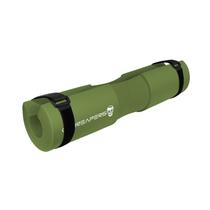 Almofada de agachamento Barbell Gymreapers Protective Bridge Pad verde Almofada de agachamento Barbell Gymreapers Protective Bridge Pad verde
