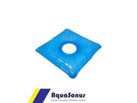 Almofada de Água Quadrada Com Orificio Aquasonus (Cód 25)