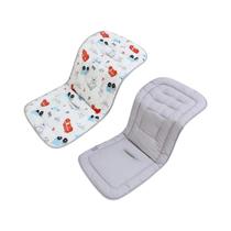 Almofada De Algodão Para Carrinho De Bebê, Assento Macio Para Quatro Estações, Tapete Para Carrinho