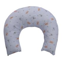 Almofada de Amamentação 54 cm x 50 cm x 15 cm Baby Joy