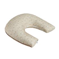 Almofada de Amamentação Be Brave - Marrom Café - Hug