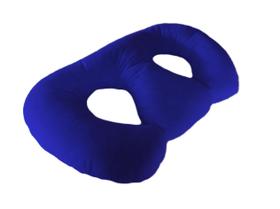 Almofada De Amamentação Bebe Gêmeos Happy Line