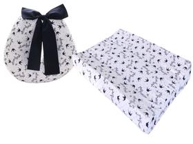 Almofada De Amamentação Bebê Menino + Trocador De Cômoda