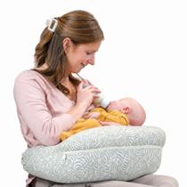Almofada de Amamentação Boppy Complete 2 em 1 Ergonômica Verde Almofada de Amamentação Boppy Complete 2 em 1 Ergonômica Verde