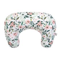 Almofada de amamentação Boppy Ergonomic Bottle & Breastfeeding Pink