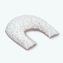 Almofada de Amamentação Hug Amor De Urso Rosa Antigo