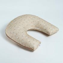 Almofada de Amamentação Hug Be Brave Marrom Café