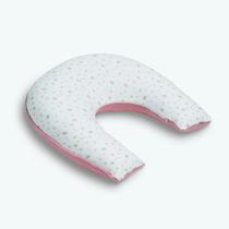 Almofada de Amamentação Hug Bons Sonhos Rosa Blush