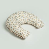 Almofada de Amamentação Hug Doguinhos Marrom Café