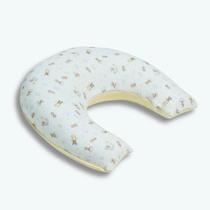 Almofada de Amamentação Hug Noite Estrelada Amarelo