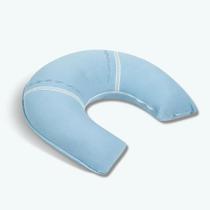 Almofada de Amamentação Hug Sublime Azul Místico