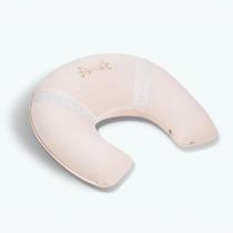 Almofada de Amamentação Hug Sublime Rosa Magia