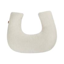 Almofada de Amamentação Linho - 1 peça Almofada de Amamentação Linho Bege - 1 peça Almofada de Amamentação Linho - 1 peça Almofada de Amamentação Linho Bege - 1 peça