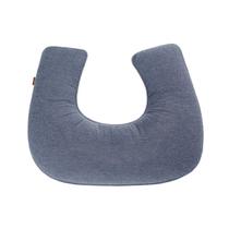 Almofada de Amamentação Linho Jeans Batistela Baby Almofada de Amamentação Linho Jeans Batistela Baby