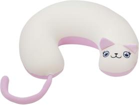 Almofada De Amamentação Milky Baby Gatinha Agata
