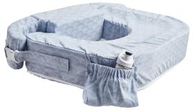 Almofada de Amamentação My Brest Friend Enhanced Comfort Horizon - Para Gêmeos Almofada de Amamentação My Brest Friend Enhanced Comfort Horizon - Para Gêmeos