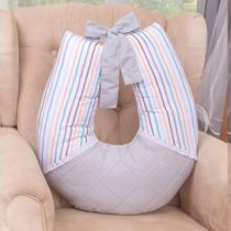 Almofada De Amamentação Para Bebê Luxo