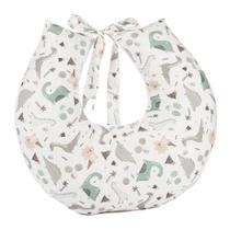 Almofada de amamentação Pequena- baby dino 2