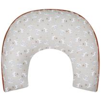 Almofada de Amamentação - Polar - Capuccino - Hug