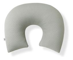 Almofada De Amamentação Travesseiro CINZA