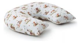 Almofada de Amamentação Travesseiro Para Gêmeos - Grande SAFARI 4