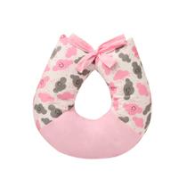 Almofada de Amamentar Light Gota Rosa