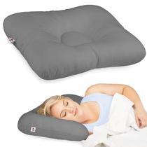 Almofada de apoio cervical Core Products D-Core Firm Midsize Almofada de apoio cervical Core Products D-Core Firm Midsize