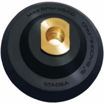 Almofada de apoio de borracha STADEA 5 para polimento de pedras