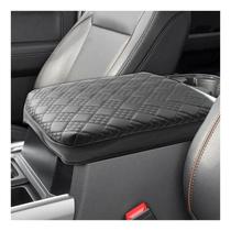 Almofada de apoio de braço em couro SXCY para Ford F250 Super Duty 2023-2025 Almofada de apoio de braço em couro SXCY para Ford F250 Super Duty 2023-2025