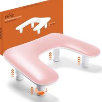 Almofada de apoio de braço Nail Art FNNZ em forma de U para manicure Almofada de apoio de braço Nail Art FNNZ em forma de U para manicure