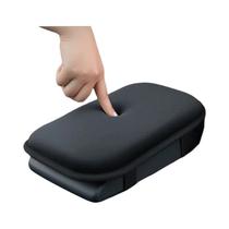 Almofada De Apoio De Braço Para Carro Preto, Almofada Elevatória Para Console Central, Capa De Apoio Almofada De Apoio De Braço Para Carro Preto, Almofada Elevatória Para Console Central, Capa De Apoio