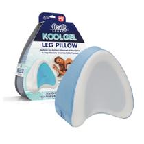 Almofada de apoio de espuma para pernas e joelhos Contour Legacy Cool