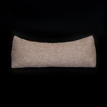 Almofada de apoio de pescoço Glory Season Buckwheat Hulls Brown Almofada de apoio de pescoço Glory Season Buckwheat Hulls Brown