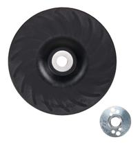 Almofada de Apoio DEWALT DABP7SR58 7" - Semirrígida 5/8-11 para Moedor